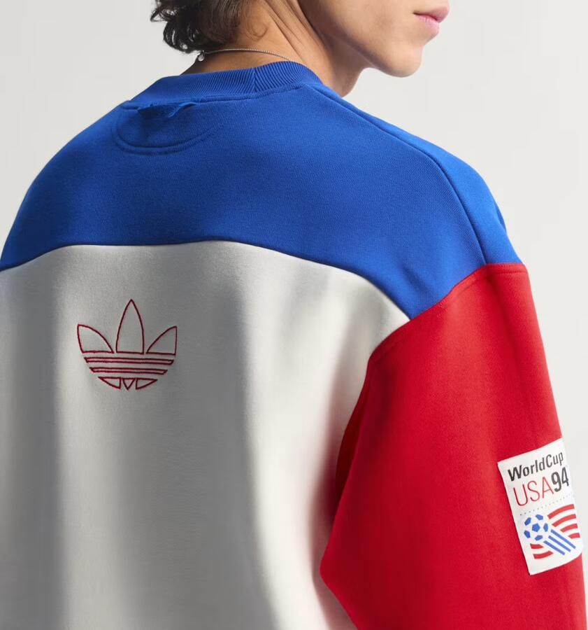 Adidas Graphic Sweatshirt - Foto 5