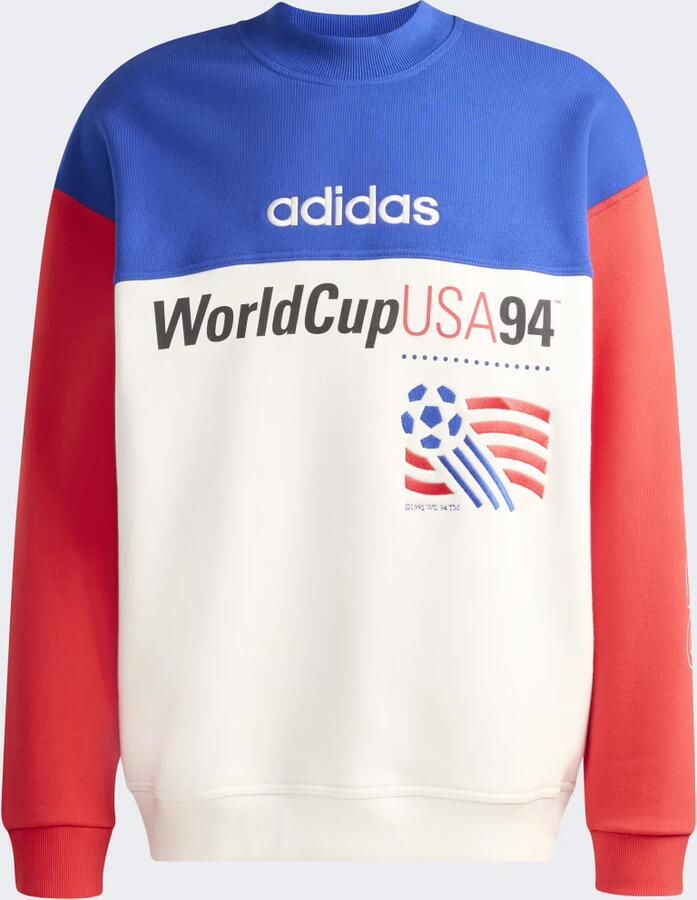 Adidas Graphic Sweatshirt - Foto 4