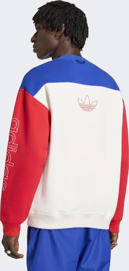 Adidas Graphic Sweatshirt - Foto 6
