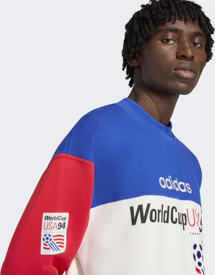 Adidas Graphic Sweatshirt - Foto 3