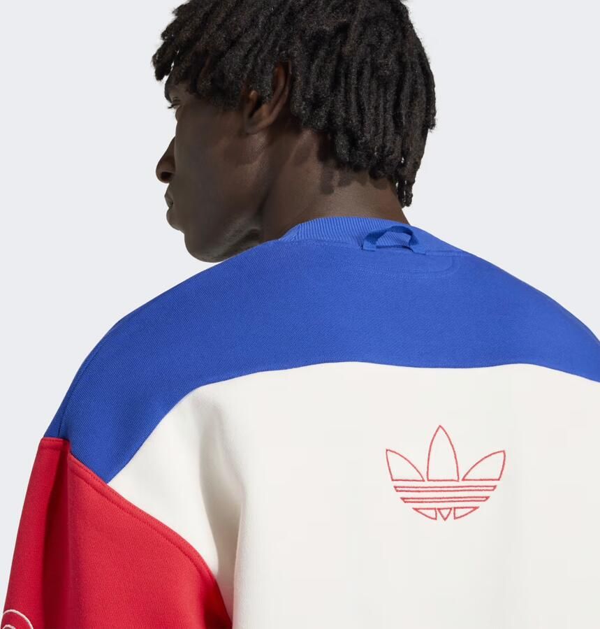 Adidas Graphic Sweatshirt - Foto 2