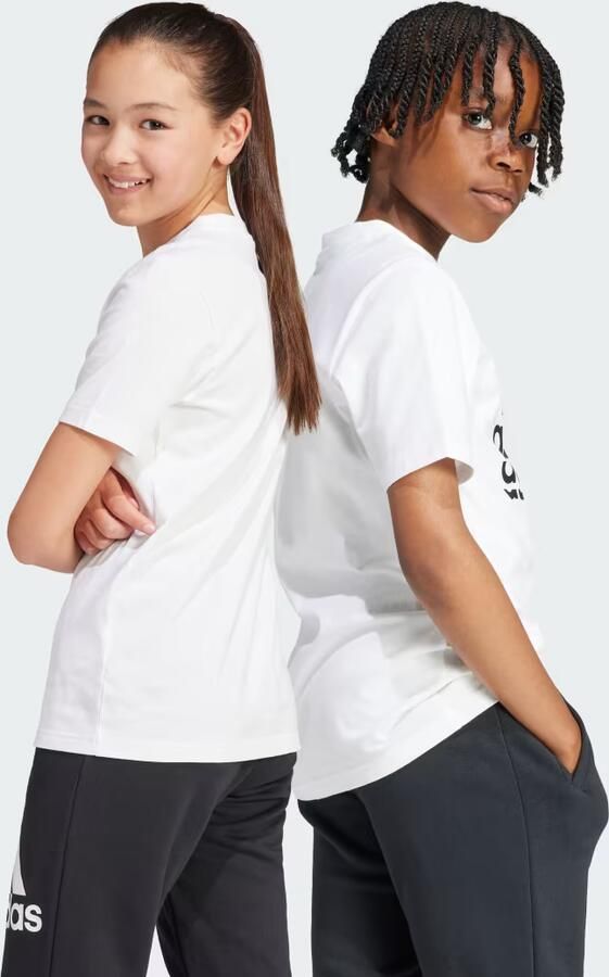 ADIDAS SPORTSWEAR T-shirt met logoprint - Foto 6