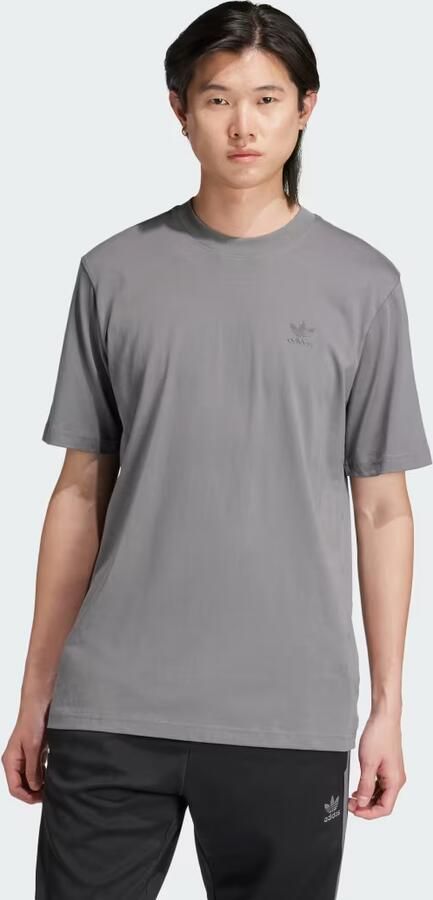 Adidas Graphic T-shirt Grijs- Heren Grijs - Foto 6