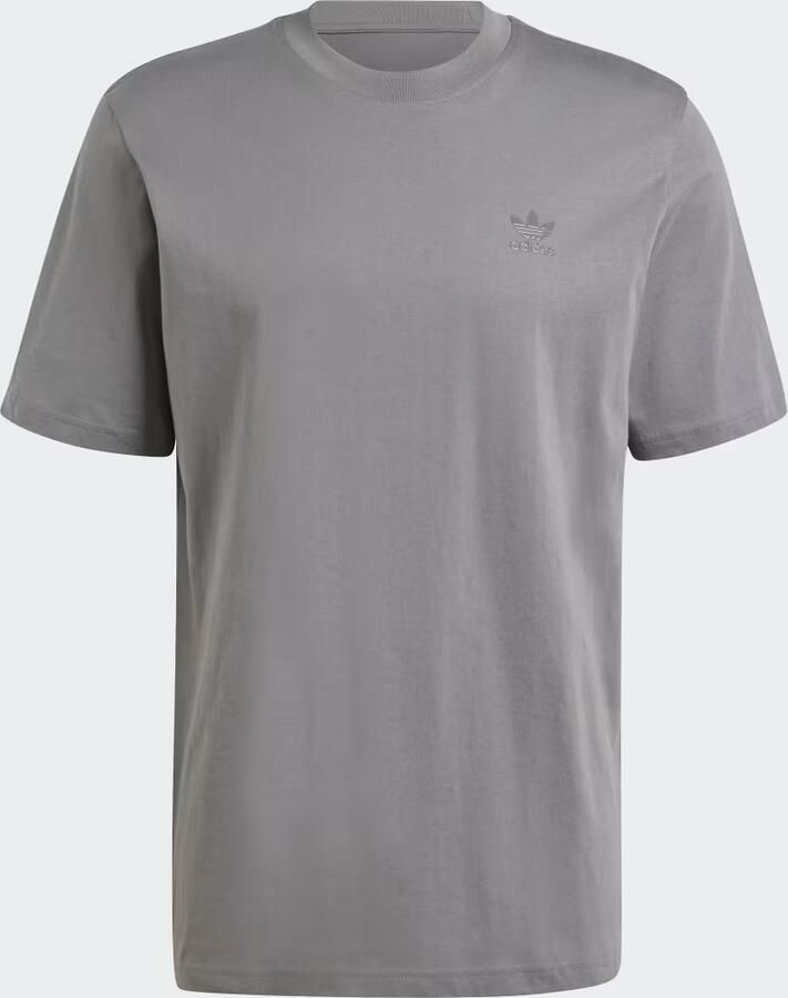 Adidas Graphic T-shirt Grijs- Heren Grijs - Foto 3