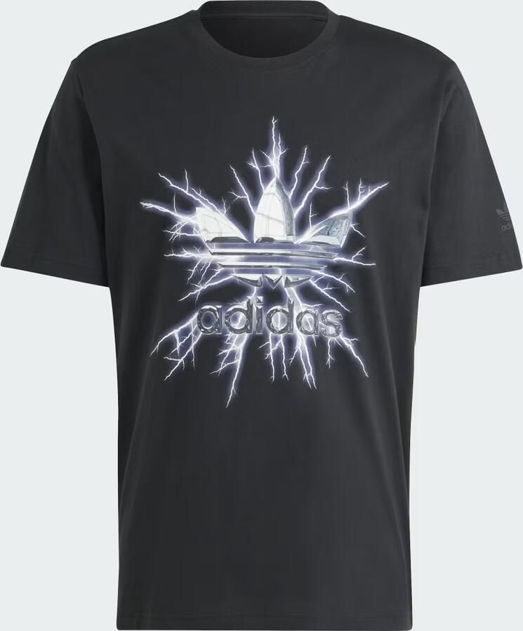 Adidas Graphic T-Shirt
