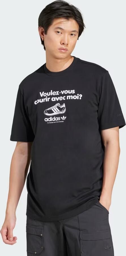 Adidas Graphic T-shirt