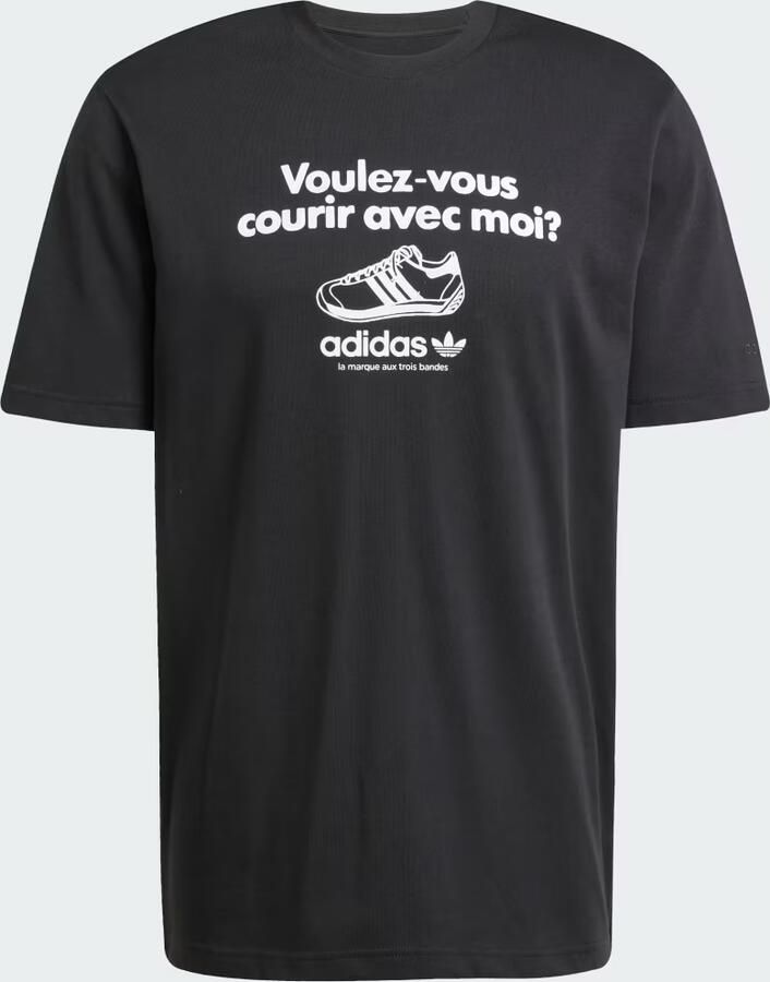 Adidas Graphic T-shirt - Foto 3