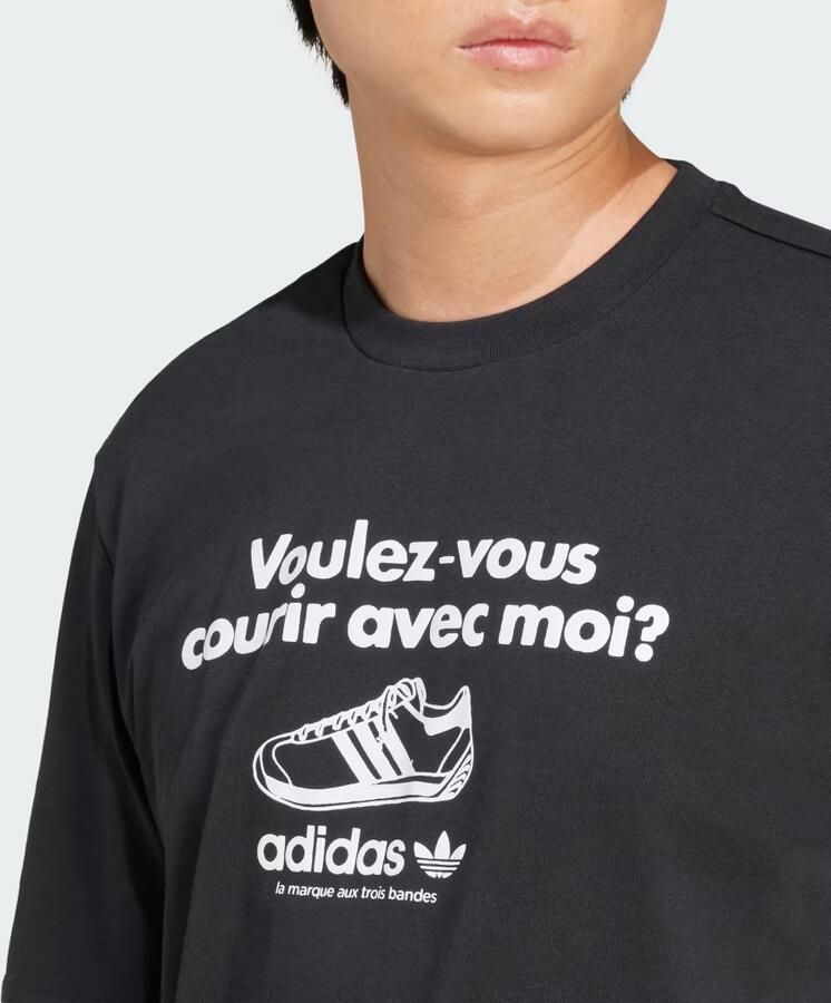 Adidas Graphic T-shirt - Foto 2