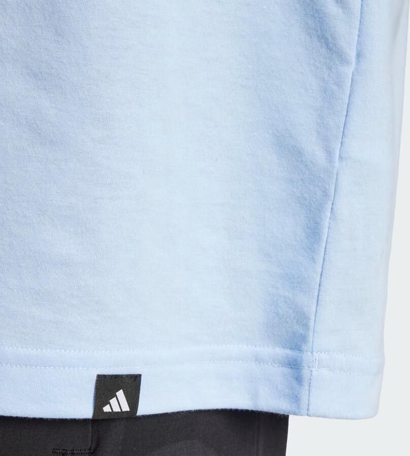 Adidas Performance T-shirt GFX TEE GLOB Q3 - Foto 2