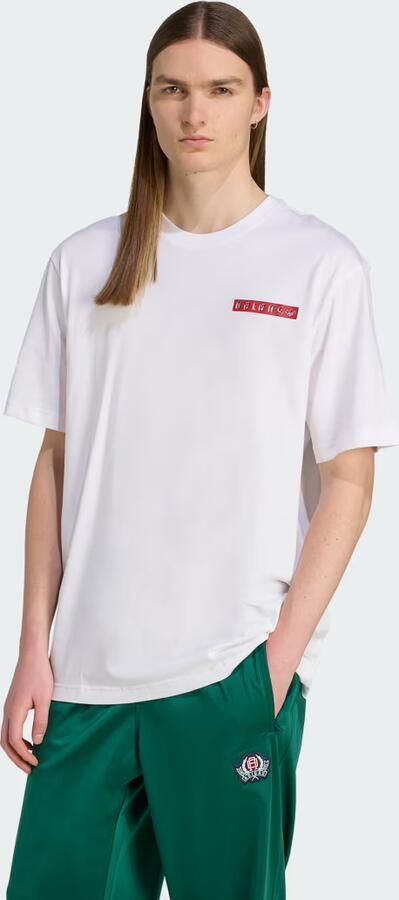 Adidas Originals Graphic Tee Men T-Shirts & Polo's wit Maat XL Kleding - Foto 9
