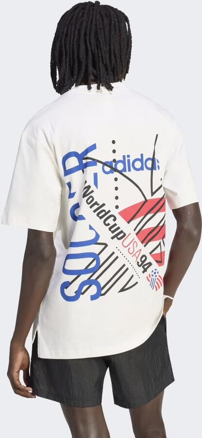 Adidas Graphic T-shirt - Foto 5