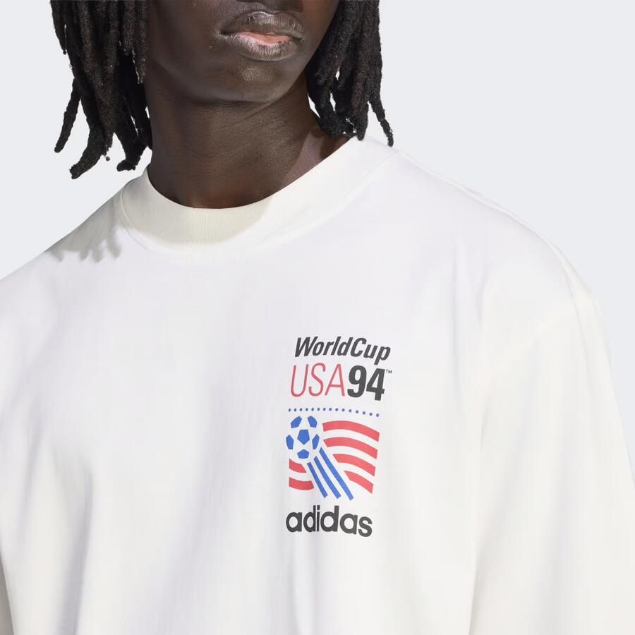 Adidas Graphic T-shirt - Foto 2