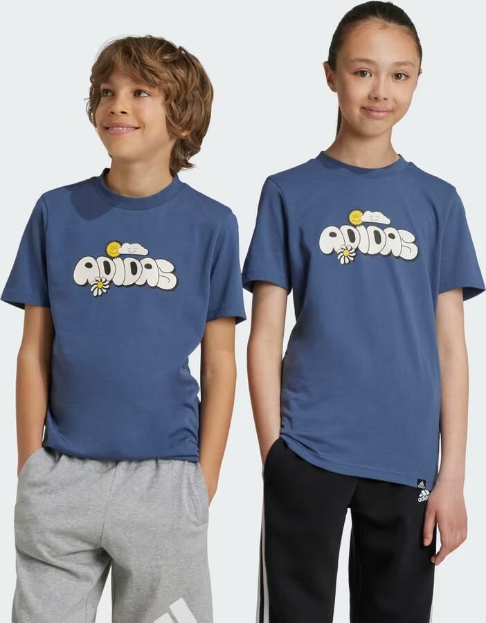Adidas Graphic T-shirt Kids