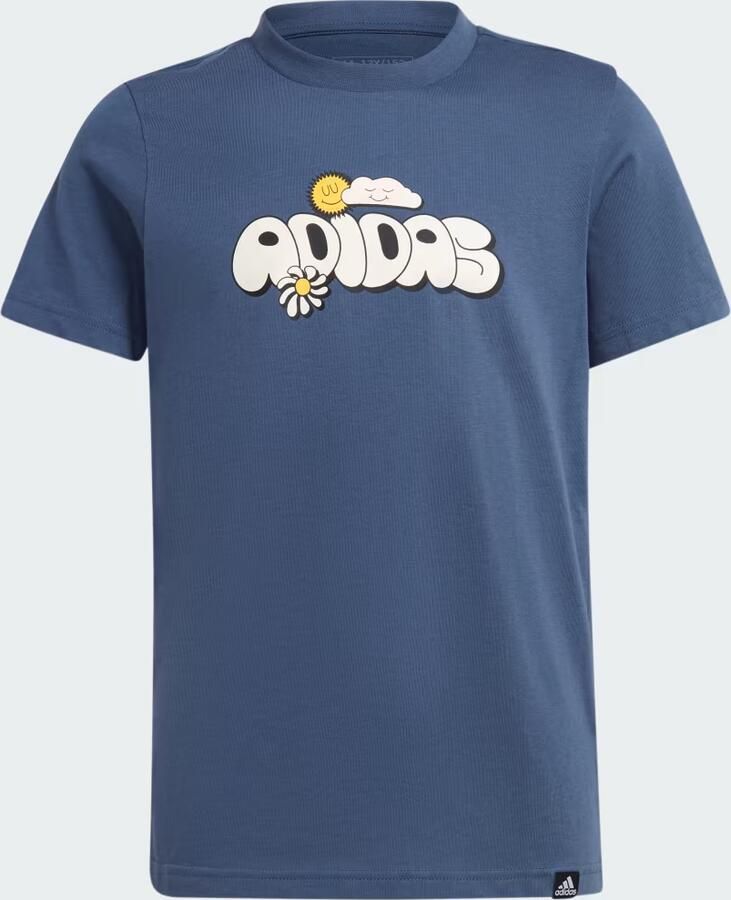 Adidas Graphic T-shirt Kids - Foto 2