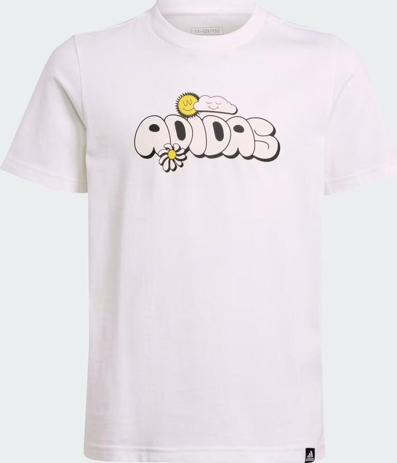 Adidas Graphic T-shirt Kids - Foto 3
