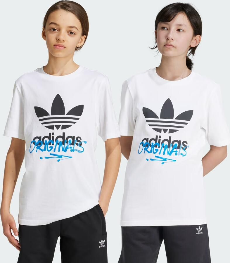 Adidas Graphic T-Shirt Kids