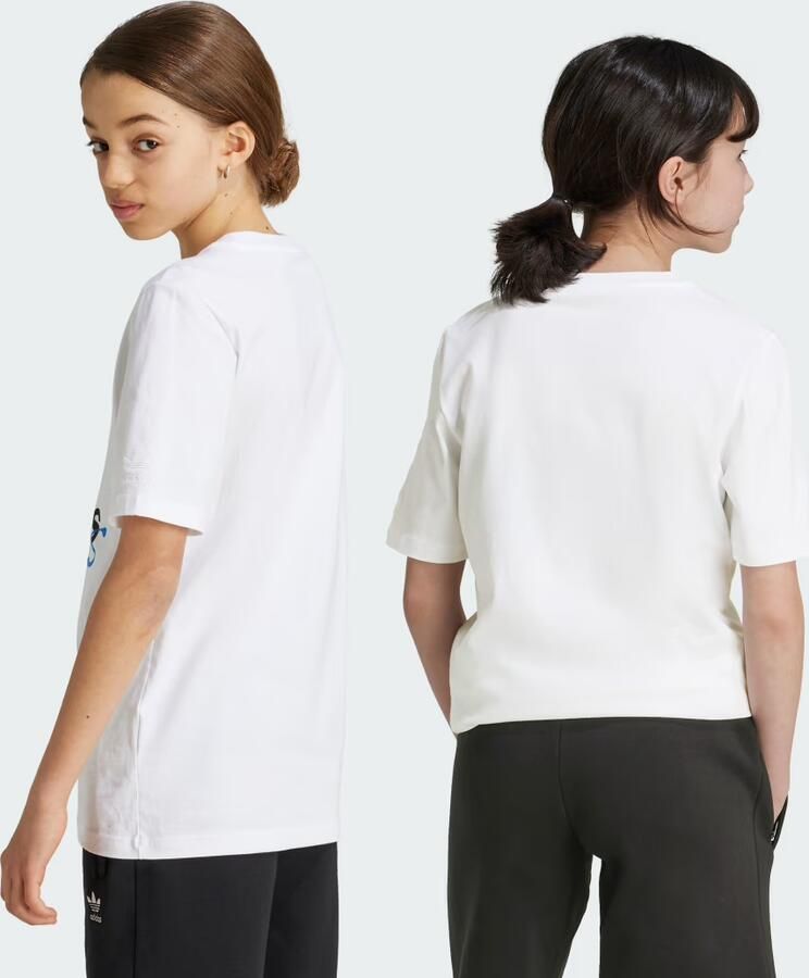 Adidas Graphic T-Shirt Kids - Foto 2