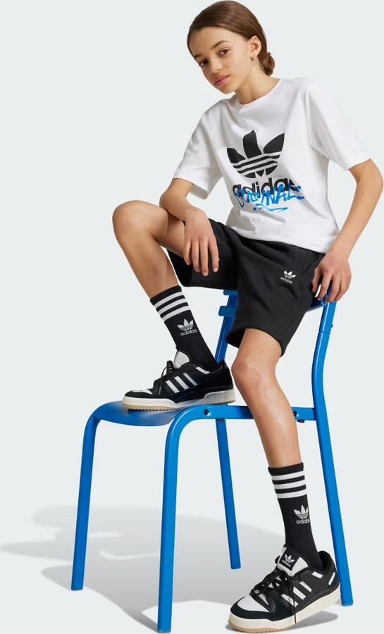 Adidas Graphic T-Shirt Kids - Foto 6