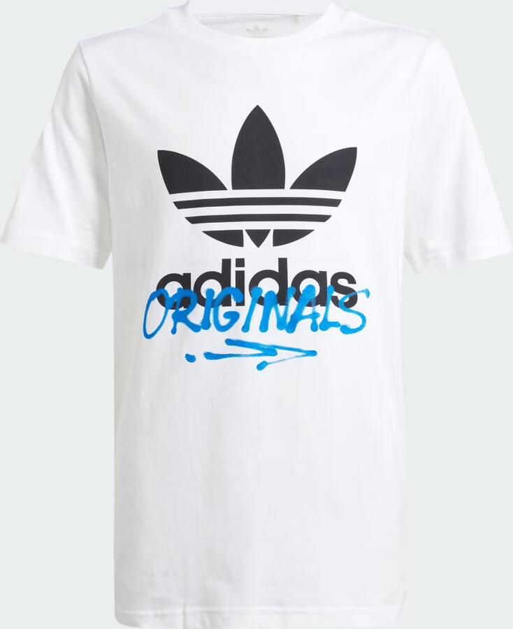 Adidas Graphic T-Shirt Kids - Foto 3