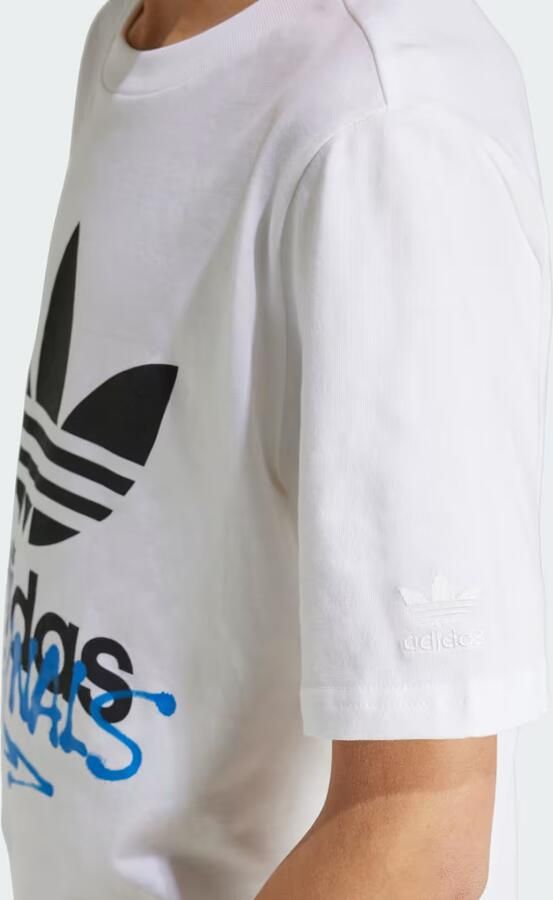 Adidas Graphic T-Shirt Kids - Foto 5