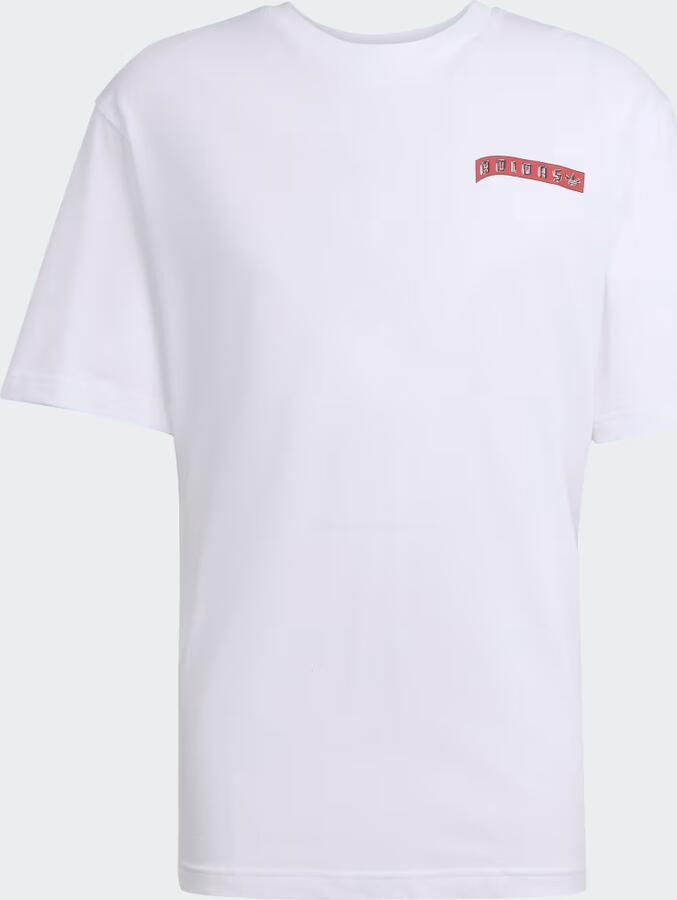 Adidas Originals Graphic Tee Men T-Shirts & Polo's wit Maat XL Kleding - Foto 4