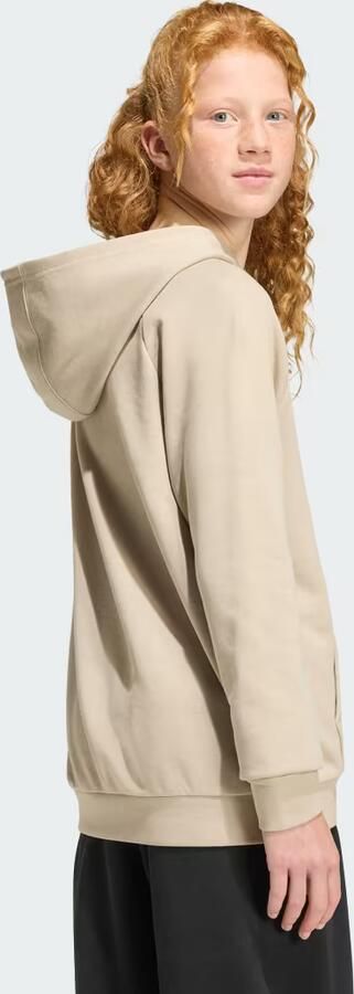 Adidas GRAPHIC TREFOIL LOOSE HOODIE - Foto 6