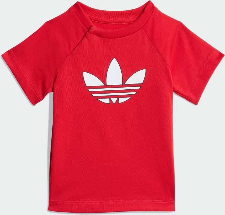 Adidas GRAPHIC TREFOIL T-SHIRT