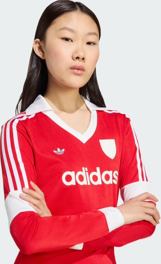 Adidas Graphic Voetbalshirt Jurk - Foto 2