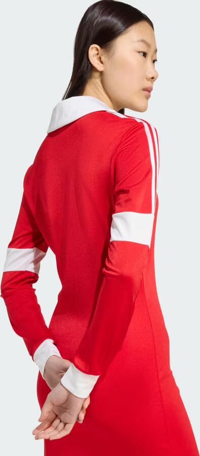 Adidas Graphic Voetbalshirt Jurk - Foto 5