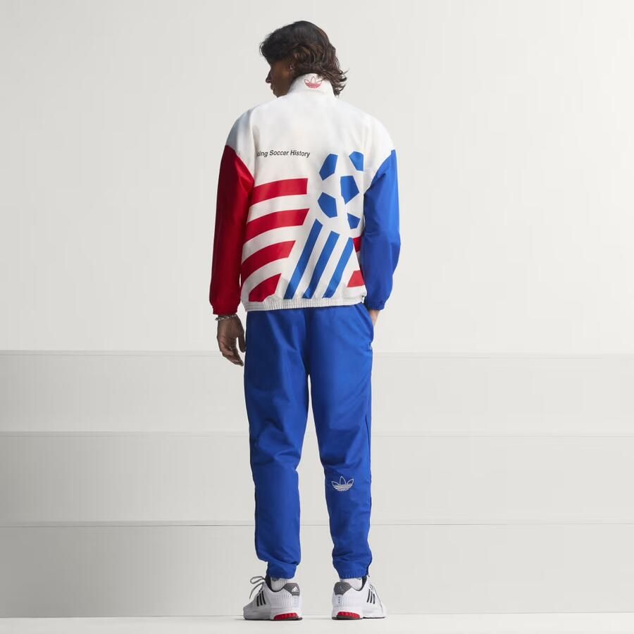 Adidas Graphic Woven Sportjack - Foto 2