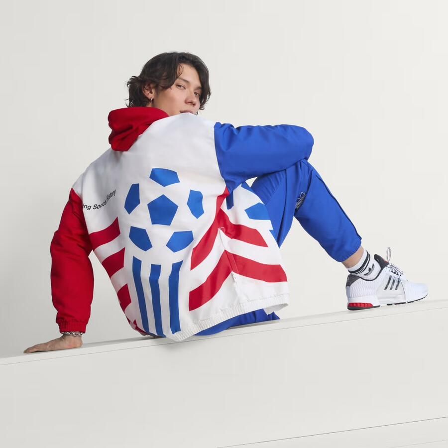 Adidas Graphic Woven Sportjack - Foto 3
