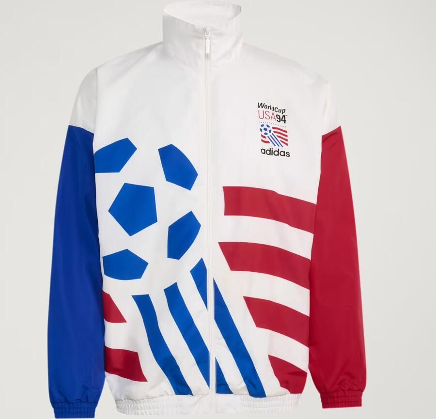 Adidas Graphic Woven Sportjack - Foto 5