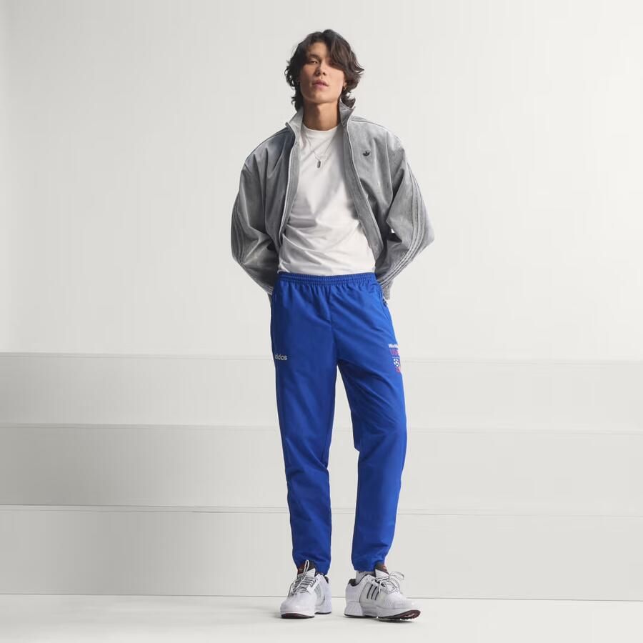 Adidas Graphic Woven Trainingsbroek - Foto 3