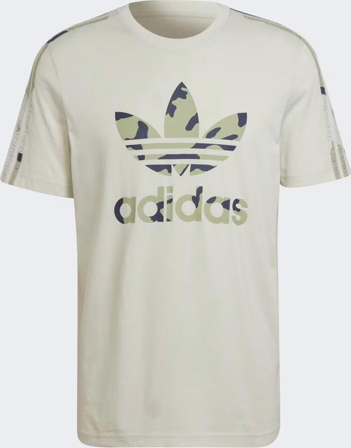 Adidas Originals Graphics Camo Infill T-shirt