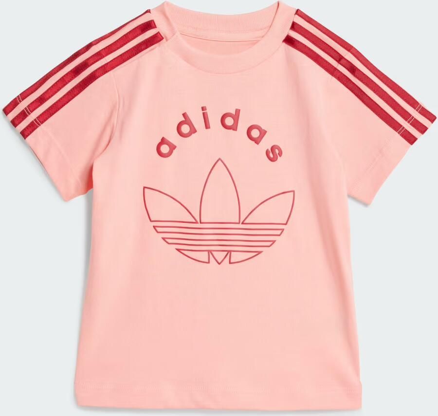 Adidas Graphics Cycling Shorts Set Kids - Foto 3