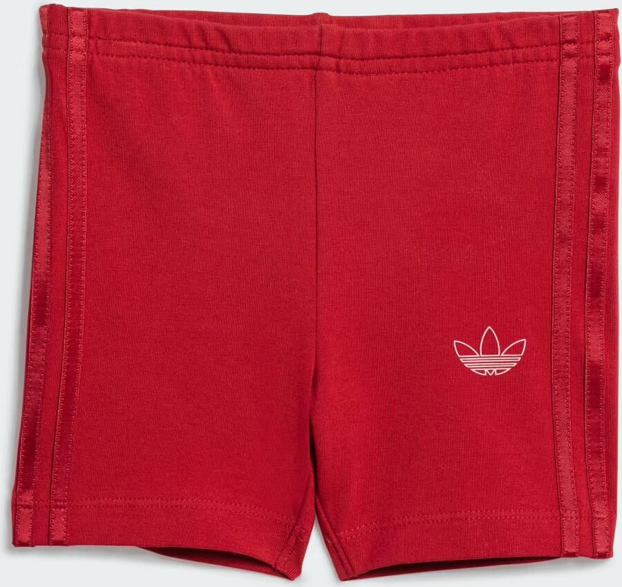 Adidas Graphics Cycling Shorts Set Kids - Foto 4