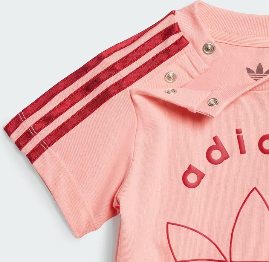 Adidas Graphics Cycling Shorts Set Kids - Foto 2