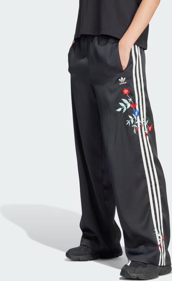 Adidas Graphics Floral Firebird Trainingsbroek - Foto 1
