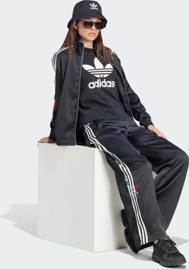Adidas Graphics Floral Firebird Trainingsbroek - Foto 4