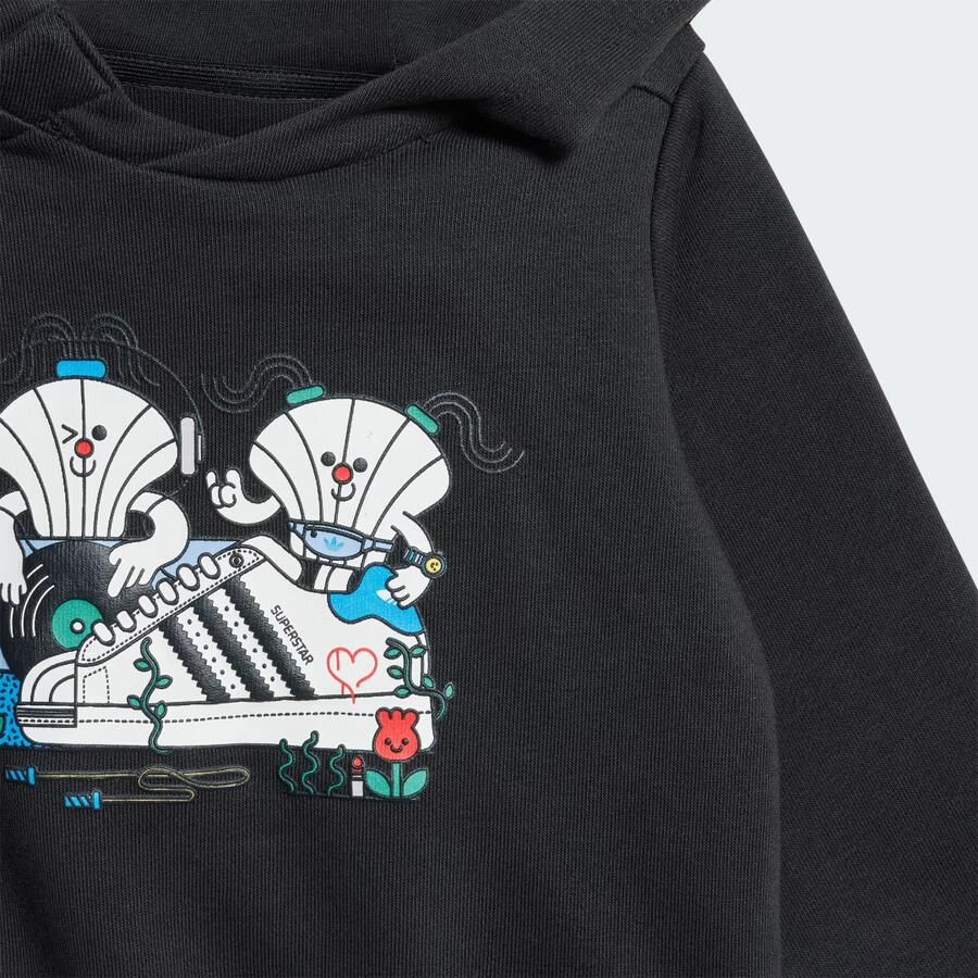 Adidas Graphics Hoodie - Foto 2
