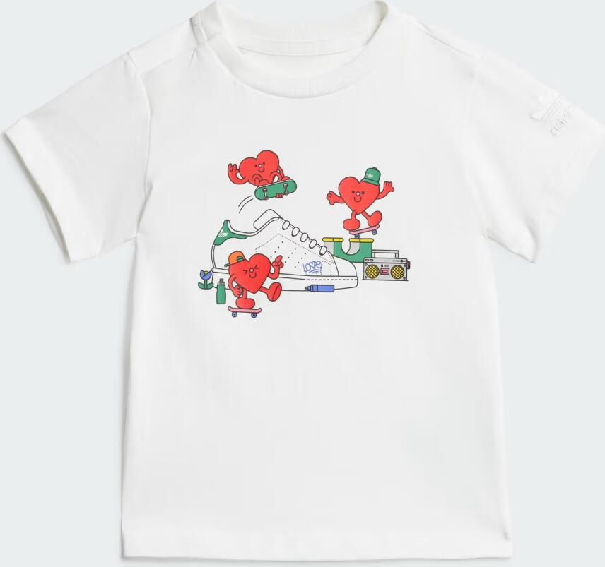 Adidas Graphics T-Shirt
