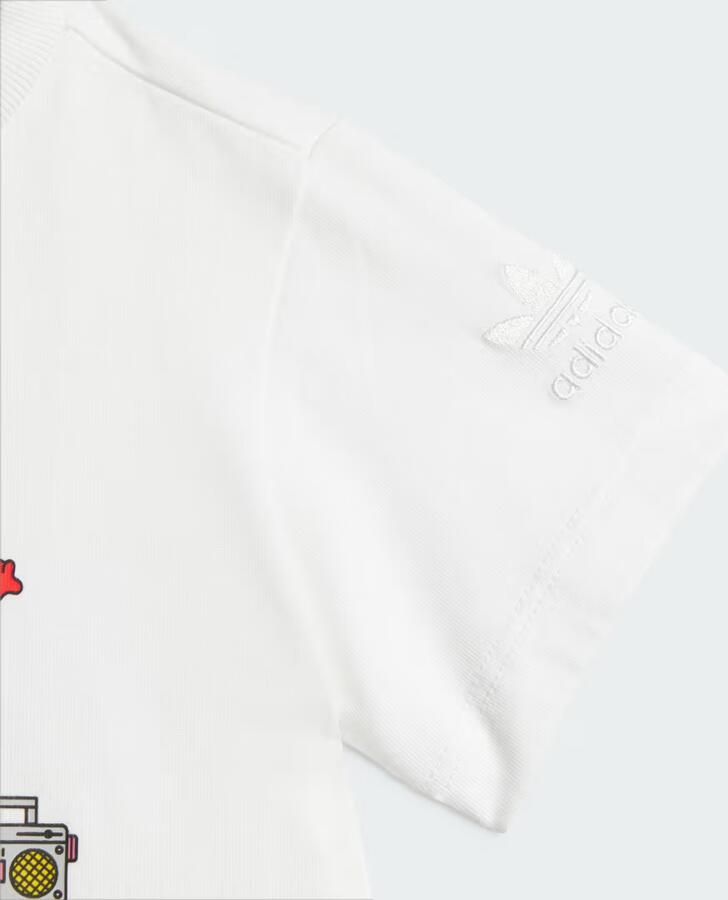 Adidas Graphics T-Shirt - Foto 5