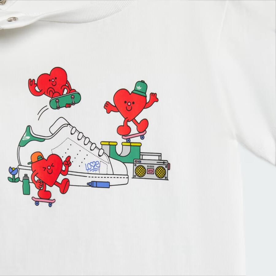 Adidas Graphics T-Shirt - Foto 2