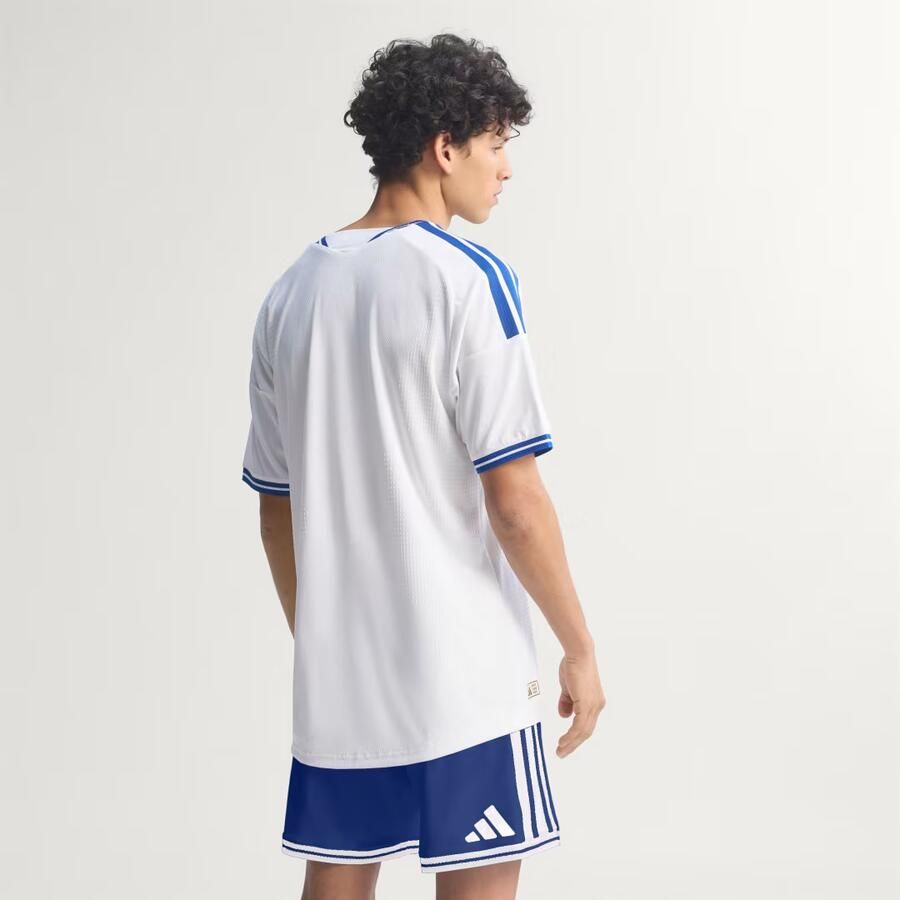 Adidas Griekenland 26 Authentiek Thuisshirt - Foto 2