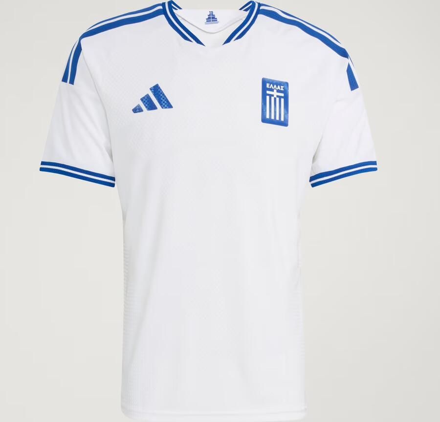 Adidas Griekenland 26 Authentiek Thuisshirt - Foto 6