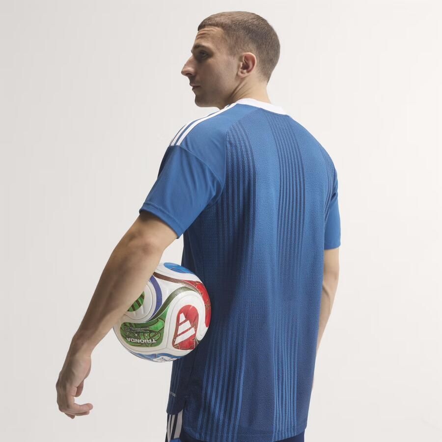 Adidas Griekenland 26 Authentiek Uitshirt - Foto 2
