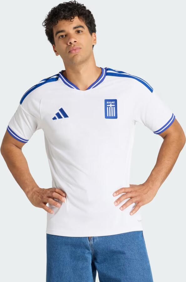 Adidas Griekenland 26 Thuisshirt