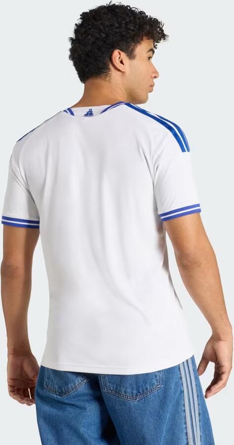 Adidas Griekenland 26 Thuisshirt - Foto 5