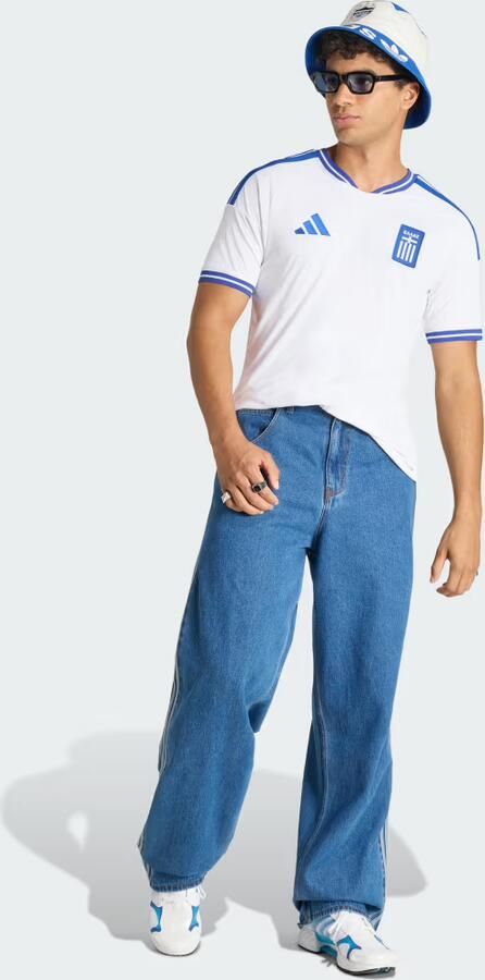 Adidas Griekenland 26 Thuisshirt - Foto 6