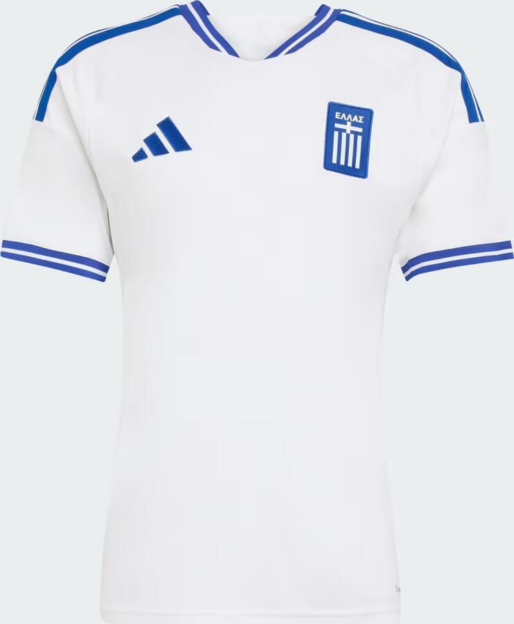 Adidas Griekenland 26 Thuisshirt - Foto 3